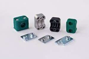 Tube <strong>Clamps</strong>/plastic And Aluminium Tube <strong>Clamps</strong>/perpendicular <strong>Clamp</strong>/SXL G2 - Product Image 2