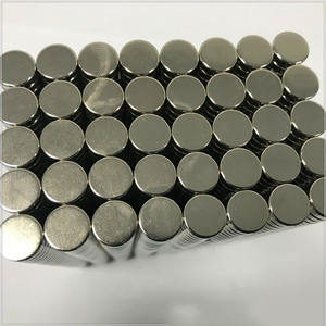 מגנטים דיסק ניאודימיום N35-N52 באיכות גבוהה, מחיר מפעל, מותאמים אישית, מגנטים קבועים 20 מ\"מ 30 מ\"מ 40 מ\"מ לשימוש תעשייתי, תקן ISO - Product Image 6