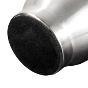 Mortero y Pilón de Acero Inoxidable 304/316 Clase I CIDA para Medicina Tradicional China, Certificado GMP - Product Image 4