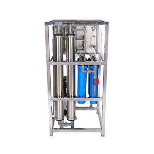 Máquina de Producción de Agua Pura con 98% de Tasa de Desalinización para Hoteles, Hogares, Exteriores y Automóviles - Product Image 4