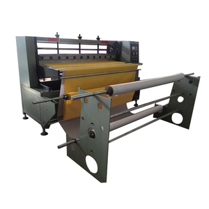 Multi-fonction <span class=keywords><strong>Accordéon</strong></span> Tissu Plissage Machine Pour <span class=keywords><strong>Rideau</strong></span> ZJ-616 - Product Image 5
