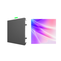 Écrans LED couleur pleine gamme intérieurs/extérieurs P2.6-P4.81, étanches, haute luminosité, mur vidéo 4K avec garantie de 5 ans