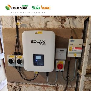 Onduleur solaire hybride triphasé <span class=keywords><strong>Solax</strong></span> <span class=keywords><strong>X3</strong></span> Series <span class=keywords><strong>5kw</strong></span> 6kw 8kw 10kw - Product Image 6
