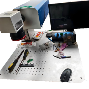 Máquina de Grabado Láser UV Industrial de Alta Precisión - Product Image 4