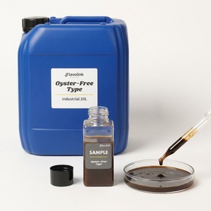 Flavolink R-OYFL Poudre aromatisante à l'huître pour la fabrication de nouilles et de snacks, additif alimentaire durable et conforme au halal - Product Image 4