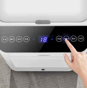 Ice Air <strong>Cooler</strong> Electric Redmi Note Household Nano Air <strong>Cooler</strong> for <strong>Car</strong> <strong>Small</strong> Portable 3 in 1 10 Pro Floor Standing Room AC 220V 75 - Product Image 3
