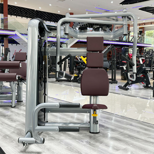 Equipo de gimnasio comercial de gama alta <span class=keywords><strong>Ejercicio</strong></span> de <span class=keywords><strong>prensa</strong></span> de pecho sentado a la venta - Product Image 2