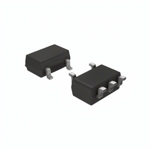 Circuito Integrado Comparador IC 1 GEN PUR SOT23 5, Canal del Fabricante SC 74A, Chip SOT 753 LMX331AUK-T - Product Image 1