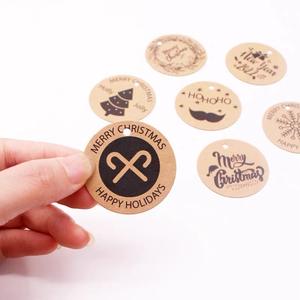 Silver Bells Paper Tags Carillon Design pour Christmas Carol Lyrics Theme Music Lover Gifts Songbook Decor - Product Image 4