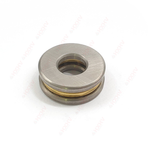 Rodamientos de Bolas de Empuje Axiales Micro HXHV F8-18M SST1810, Tamaño 10x18x5.5 mm - Product Image 3