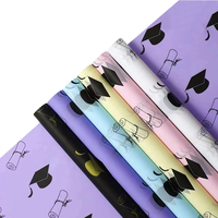 Kertas Pembungkus Bunga Pabrik Xiangheng, Kertas Pembungkus Bunga, Produk Bunga, Kertas Buket Wisuda, Musim Wisuda