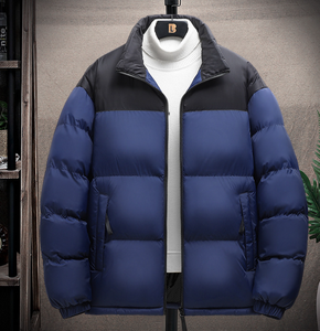 Nouvelle veste d'hiver en coton épaisse à 6 zones chauffantes, veste décontractée ample pour homme, veste en duvet à température contrôlée intelligente - Product Image 4