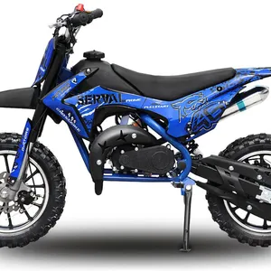 Cheap Wholesaler Gas Orion Mini Dirt Bike 49CC