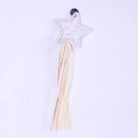 Nouveau 2 pièces enfants papillon ange aile ensemble fée baguette et accessoire de fête d'anniversaire pour filles fée ailes Costume