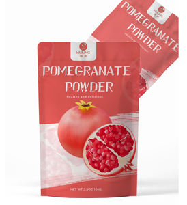 Campione gratuito OEM ODM polvere di collagene di melograno al gusto di frutta naturale per la bellezza - Product Image 2