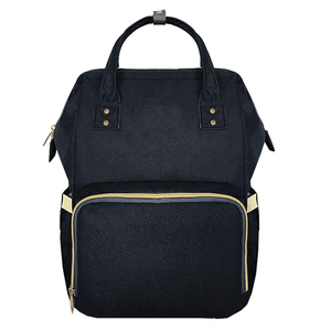 Mochila <span class=keywords><strong>Land</strong></span> para pañales, mochila multifuncional de gran capacidad para madre, maternidad, <span class=keywords><strong>bolso</strong></span> de pañales para bebé, bolsa de viaje para el cuidado a prueba de agua - Product Image 1