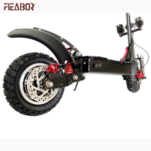 <strong>FIEABOR</strong> OEM 2000w 55-65 km/h Adult Dual Motor <strong>Electric</strong> <strong>Scooter</strong> With Lithium Battery and Dual Charging Port - Product Image 5