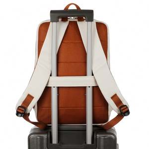 Custom <b>15</b> <b>Inch</b> Business Office Computer Rucksack Large Capacity Outdoor Travel Bag Waterproof <b>Laptop</b> <b>Backpacks</b> with USB - Product Image 3