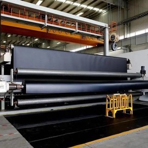 Vente chaude de géomembrane en HDPE, doublure personnalisée, tous types de géomembranes, prix de haute qualité, durable, prix d'usine, géomembranes - Product Image 1