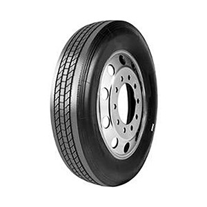 Pneu radial sans chambre à air de haute qualité 11R22.5-16PR pour camion léger, en caoutchouc massif, neuf, certifié DOT, pour remorque et benne basculante - Product Image 6
