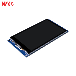 Tùy chỉnh 4.3 inch cảm ứng hiển thị 8080-16bin MCU TFT cảm ứng điện dung màn hình <span class=keywords><strong>LCD</strong></span> hiển thị Module cảm ứng Bảng điều chỉnh - Product Image 3