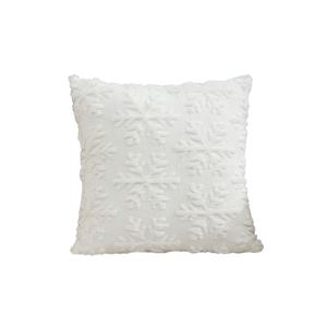 Christmas Throw Pillow Case Without Core Snowflake Christmas Tree Home Sofa Back <b>Cushion</b> <b>Pad</b> Holiday Decorative <b>Cushion</b> Cover - Product Image 2