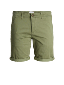 Men's Spandex/Polyester <b>Chino</b> Shorts Smart Casual Breathable Quick Dry Fashionable Multicolor Plain Dyed Anti-Wrinkle Plus Size - Product Image 6