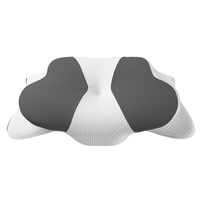 HNOS oreiller de sommeil en mousse à mémoire de forme technologie oreiller de sommeil médical dormir super doux oreiller de lit confortable