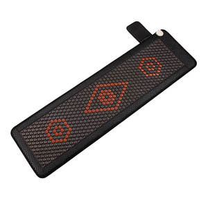 Masaje térmico alternativo médico de Corea, masajeador de piedra de germanio de <span class=keywords><strong>Jade</strong></span>, estera de turmalina, cama, sofá, colchón - Product Image 5