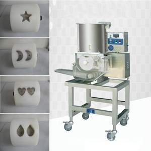 Промышленная автоматическая машина для изготовления котлет - Product Image 5