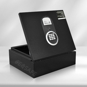 Két sắt khách sạn ceqsafe để bán kỹ thuật số top-mở tầng an toàn cho máy tính xách tay mạnh mẽ hộp - Product Image 3