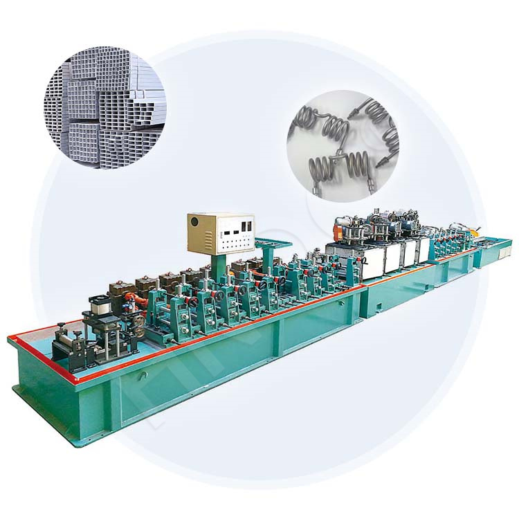 HNOC Mild Steel Octagon Pipe Mill