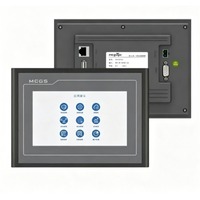 MCGS TPC7021Ex Pantalla Táctil HMI Industrial de 7 Pulgadas 1024*600 Ethernet RS485 Interfaz Hombre-Máquina para Control de Automatización PLC
