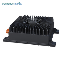 Chargeur embarqué 72V 3.3KW OBC LiFePO4 pour tricycle électrique, étanche IP67, CAN