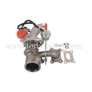 Turbocompresor Turbo Hi-Billet K03 53039700272 para Ford Lincoln, pieza de repuesto - Product Image 5