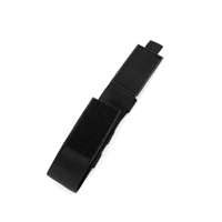 Sac tactique de premiers secours avec lampe torche, sac médical pratique pour extérieur, sac de rangement pour garrot et ciseaux, sac portable à suspendre