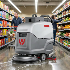Nettoyeur de sols électrique multi-surfaces CleanHorse ARES530 pour le <span class=keywords><strong>nettoyage</strong></span> du <span class=keywords><strong>marbre</strong></span>, du carrelage céramique, du béton et du vinyle - Product Image 3