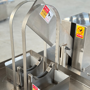 New <strong>Green</strong> Coconut Halving Machine Electric Coconut Cutter <strong>Juicer</strong> with Heavy-Duty Motor 500kg Capacity for Restaurants Food Shops - Product Image 1