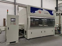 2020 Hot Selling Nieuwe Producten Houten Deuren Meubels Kasten Multifunctionele Automatische Schilderen Machine Assemblagelijn
