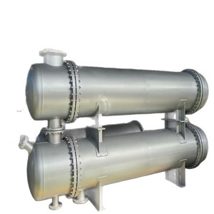 Échangeur de chaleur à calandre et tubes Damai Chemical DM0007 0,6-2,0 Mpa pour usage industriel - Product Image 5