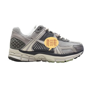 Zapatillas Deportivas para Hombre Air Zoom Vomero 5 'Summit White Metal Silver' 2026, Transpirables, con Parte Superior de Malla Tejida, para Caminar, Deportes y Actividades al Aire Libre - Product Image 4