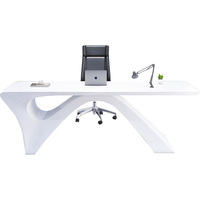 Mobilier de bureau chef de bureau Table de bureau directeur de bureau PDG Table de luxe chef de bureau