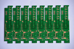 Fabricant de circuits imprimés OEM ODM haute Tg 0.4-0.8mm aveugle via <span class=keywords><strong>enterré</strong></span> via PCB HDI <span class=keywords><strong>multicouche</strong></span> PCB - Product Image 2