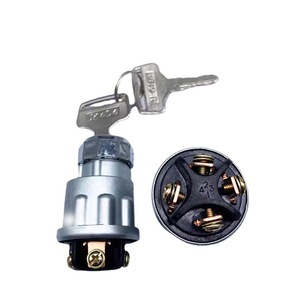 JK423 Ignition Switch For <b>Generators</b> Tractors Agricultural Vehicles With Keyless Starter Button - Product Image 1