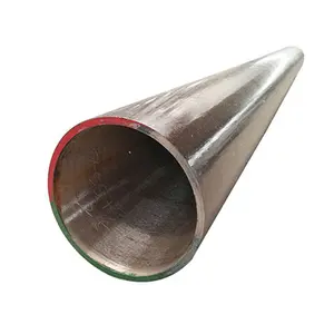 China Factory Price 27SiMn 30CrMo 15CrMo 16Mn Alloy Steel Seamless Pipes For Oil Gas Pipelines