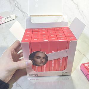 เคสโทรศัพท์มือถือลายลิปกลอส ลิปสติก ลิปสติกซิลิโคนลายเพ้นท์น้ำมันแบบปั๊มร้อน สำหรับสินค้ามาแรง - Product Image 5