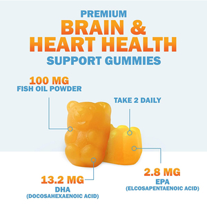 Integratori <span class=keywords><strong>Omega</strong></span>-3 Senza Zucchero a Marchio Privato, Olio di Pesce <span class=keywords><strong>Omega</strong></span>-3, <span class=keywords><strong>Omega</strong></span>-3 <span class=keywords><strong>per</strong></span> Bambini - Product Image 2