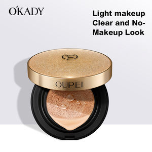 <span class=keywords><strong>Corrector</strong></span> Ligero e Hidratante OKADY, Crema CC con Cojín <span class=keywords><strong>de</strong></span> Aire, Maquillaje Ligero, Aspecto Natural y sin Maquillaje, Crema CC <span class=keywords><strong>de</strong></span> 15 g - Product Image 2