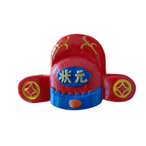 Yijias New Top Scorer, Candidato exitoso, Refrigerador de resina inspirador, Aprueba cada placa de examen, Pegatinas magnéticas 3D, - Product Image 3