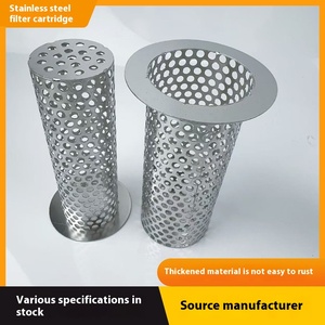 304 thép không gỉ cống sàn lọc màn hình kim loại chống chặn cống lọc cho nhà vệ sinh bồn rửa nhà bếp Vòng rò rỉ màn hình - Product Image 3